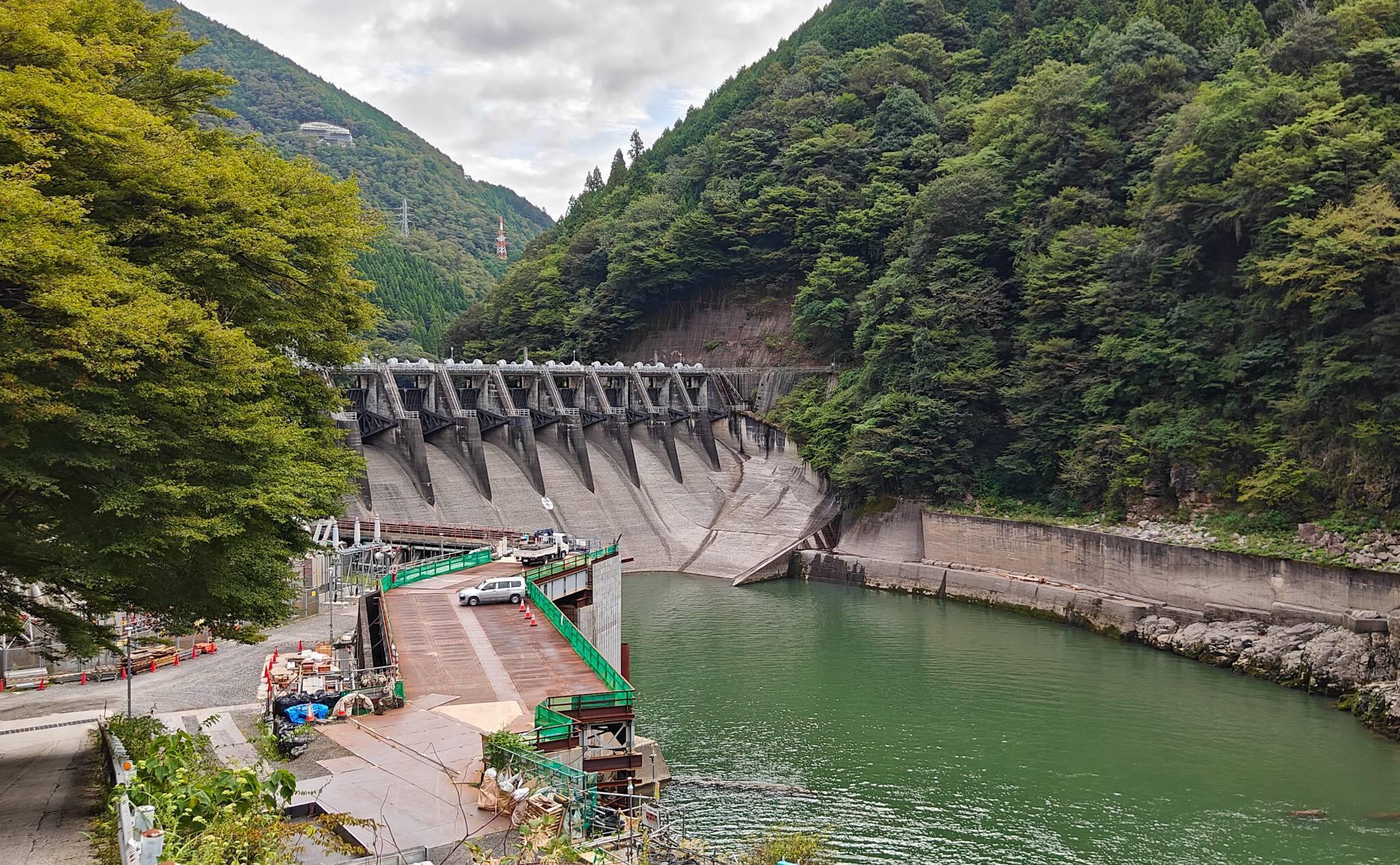 【2025年最新】国道418号“酷道”区間の今。廃道と新ルートの現状を現地調査