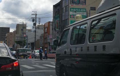 岐阜市金園町にての画像