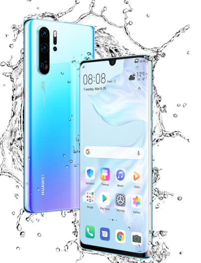 HUAWEI P30Proの画像