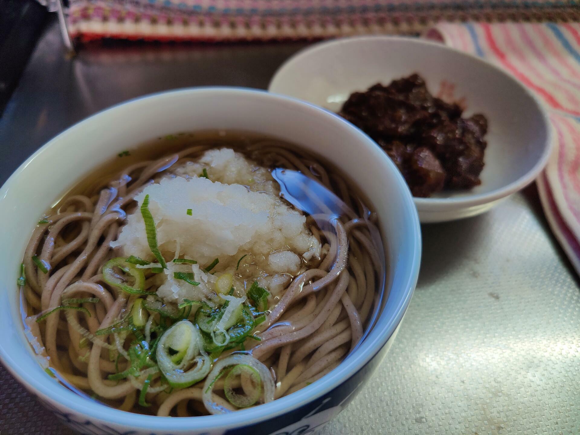 今日のお昼ごはんの画像