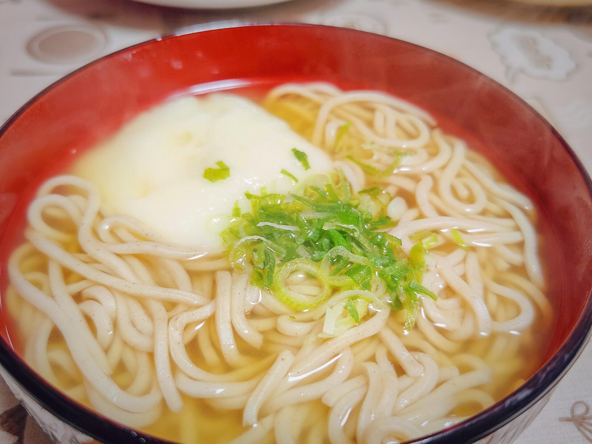 お昼ごはーんは力蕎麦！の画像