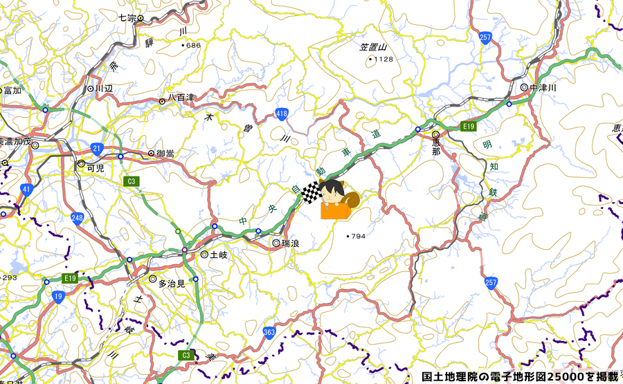 みて!岐阜県の東画は! 更新日記の下書き