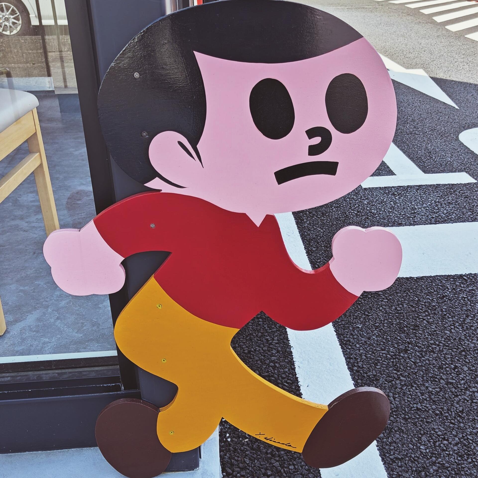 朝になりました！の画像