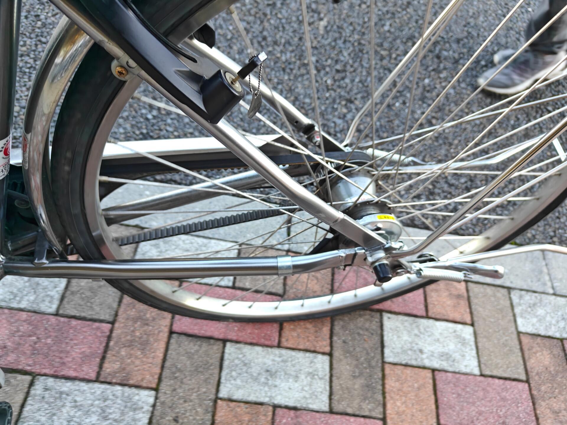 自転車の修理に！の画像
