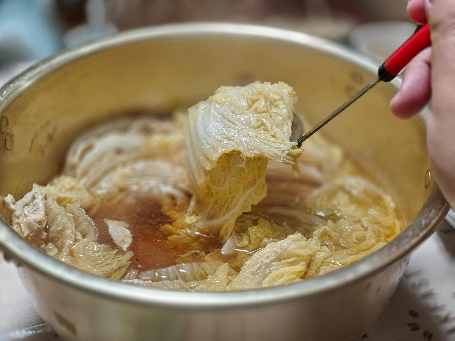 出汁と醤油だけで作れる。の画像