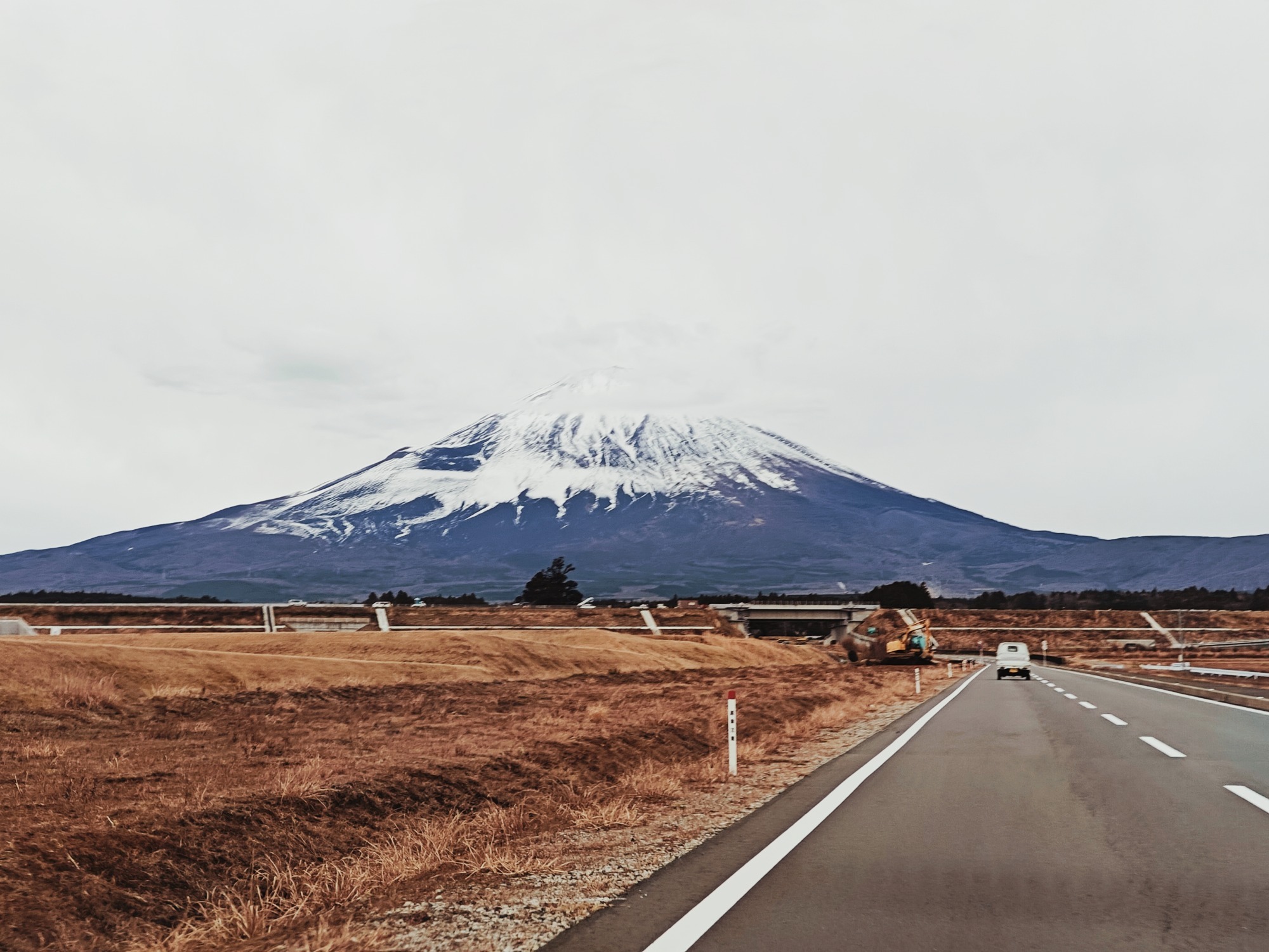 静岡側の富士山！の画像