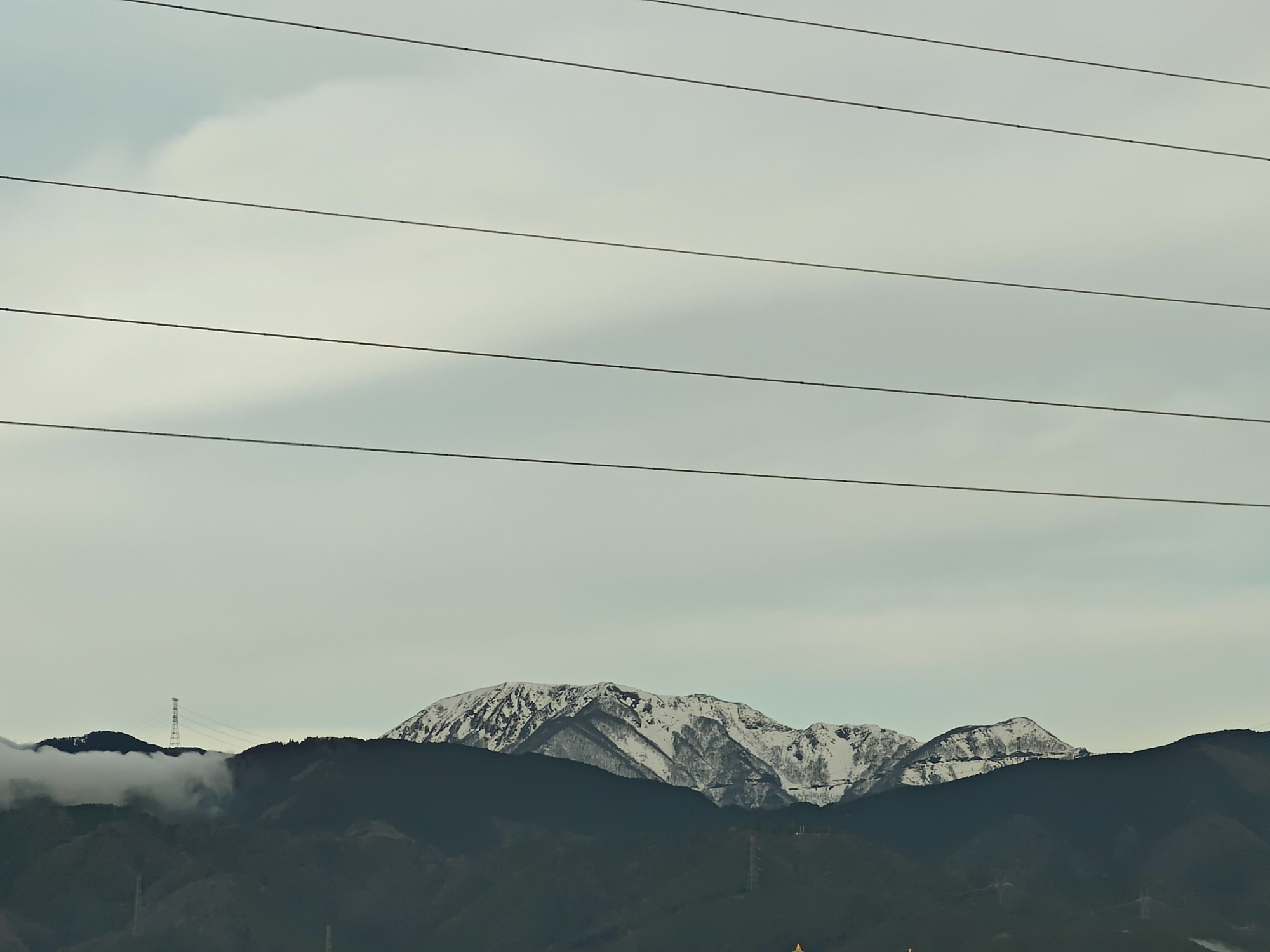 今シーズンは除雪機買ったのよ！の画像