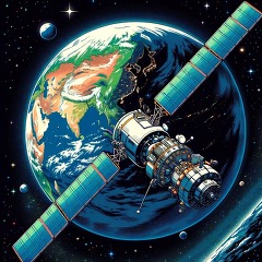 楽天モバイルが2026年、衛星とスマホを直結する革新的サービスを日本全域で提供へ！の画像