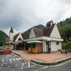 岐阜県内の道の駅、連続する水洗レバー盗難に頭を悩ますの画像