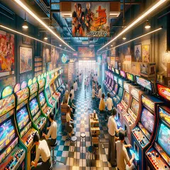 岐阜の人気アミューズメント施設、「ゲームファンタジアン精華店」が閉店への画像