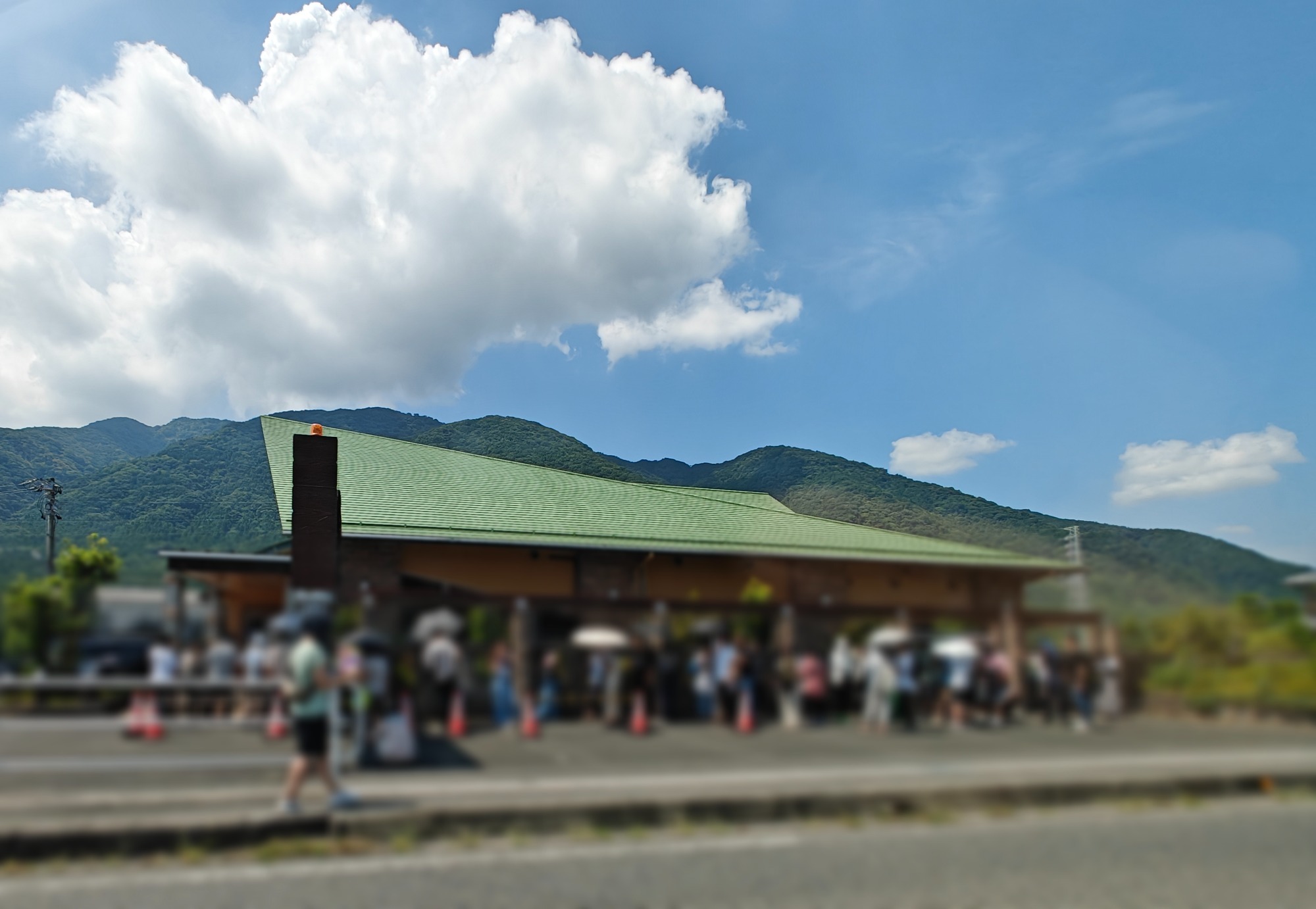 養老町の焼き肉街道！の画像