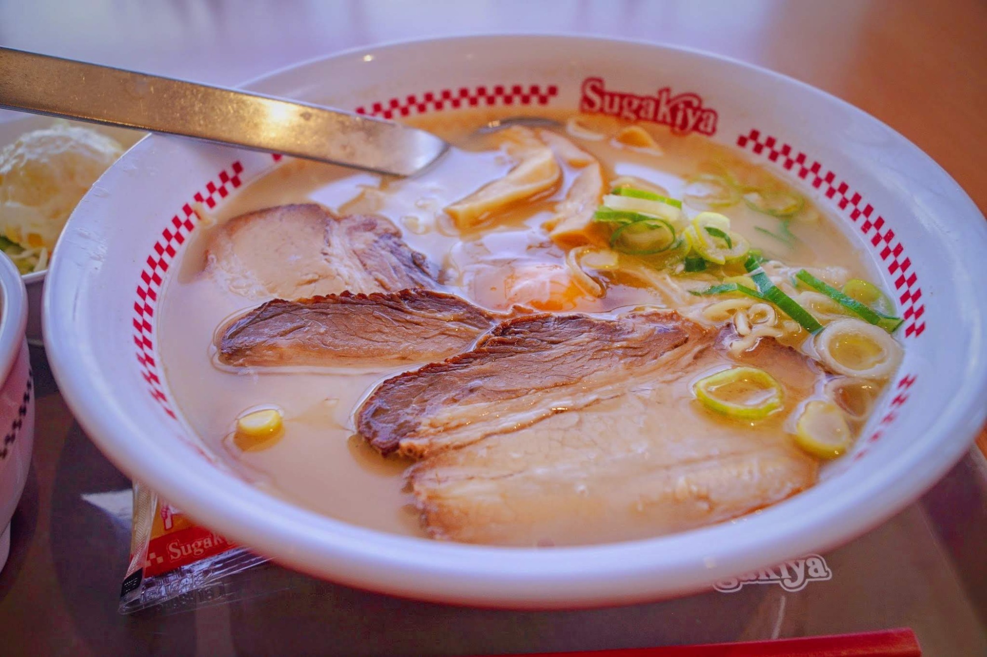 スガキヤラーメン、約14年ぶりに大幅リニューアル！新麺とスープでさらに美味しくの画像