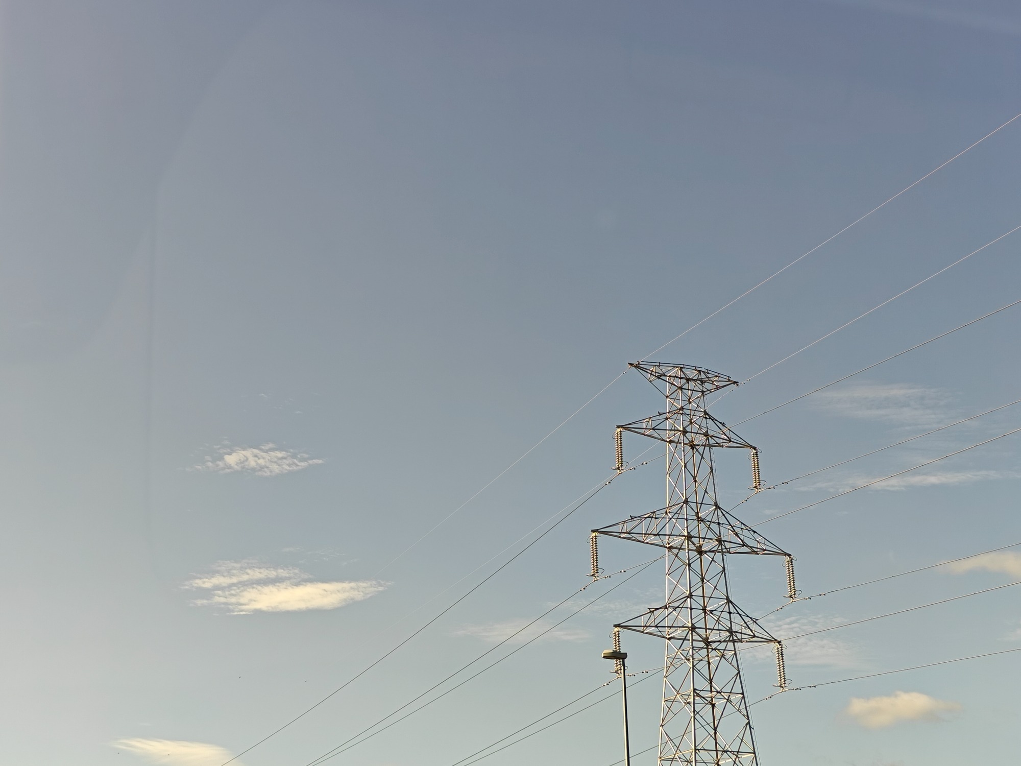 お外はいい天気だね！の画像