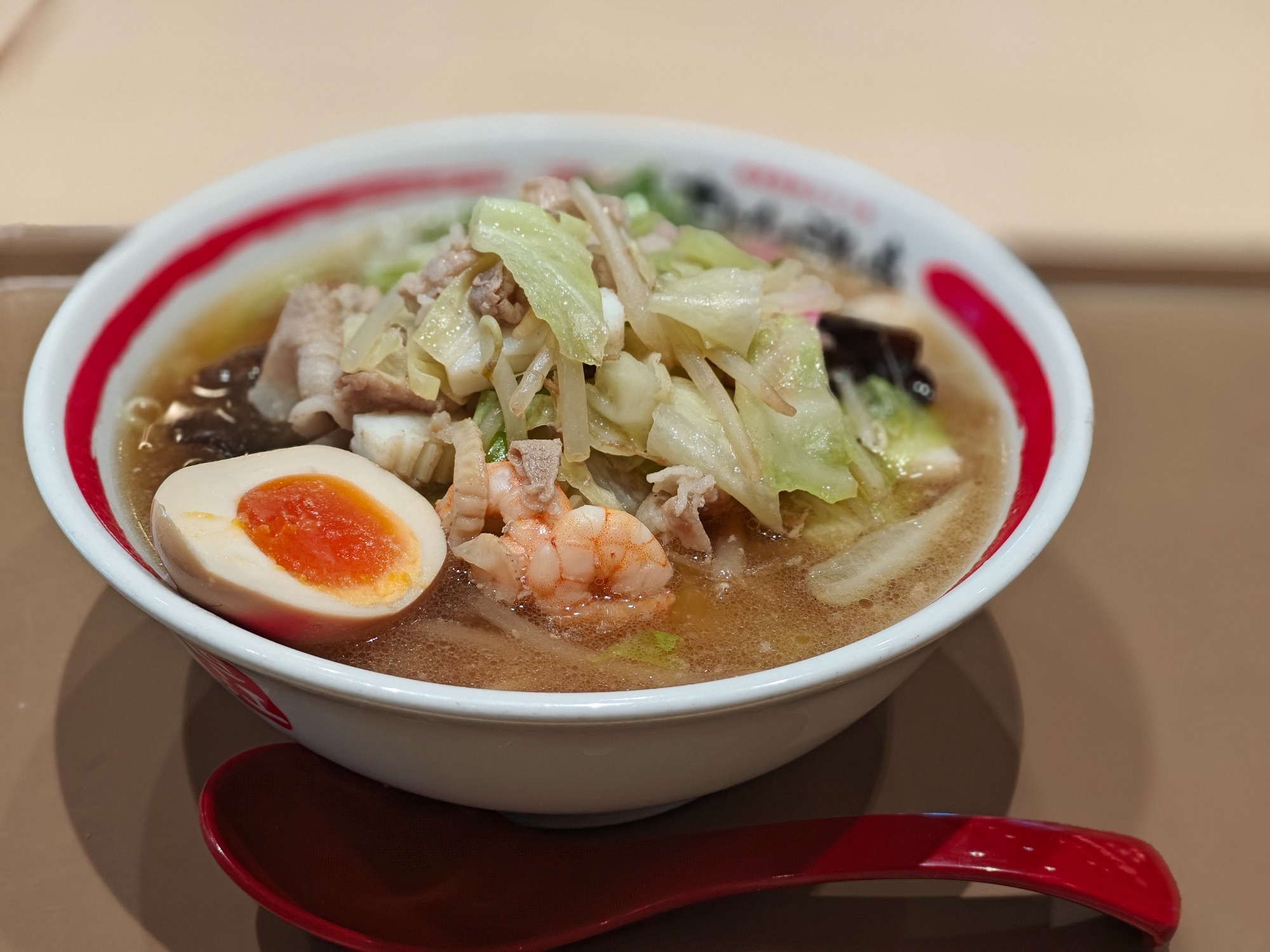 朝から麺類！の画像