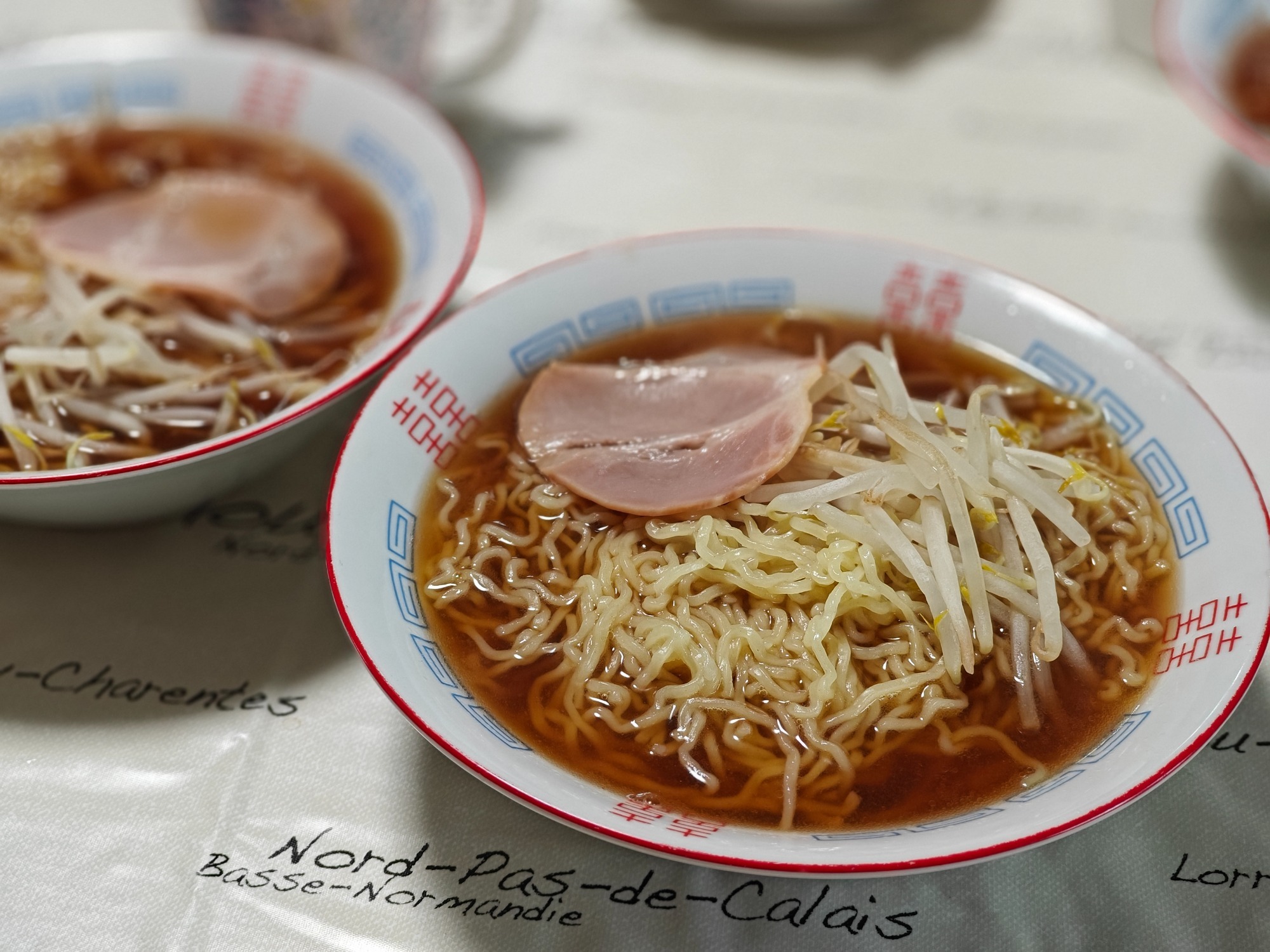 お昼は飛騨高山ラーメン！の画像