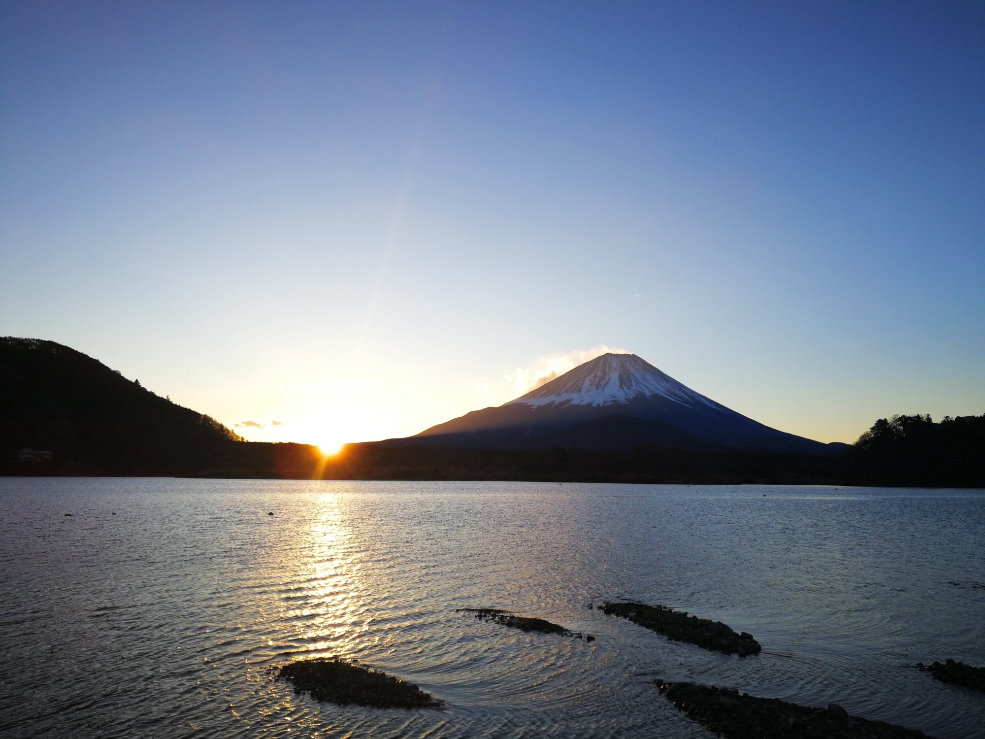 朝になりました！の画像