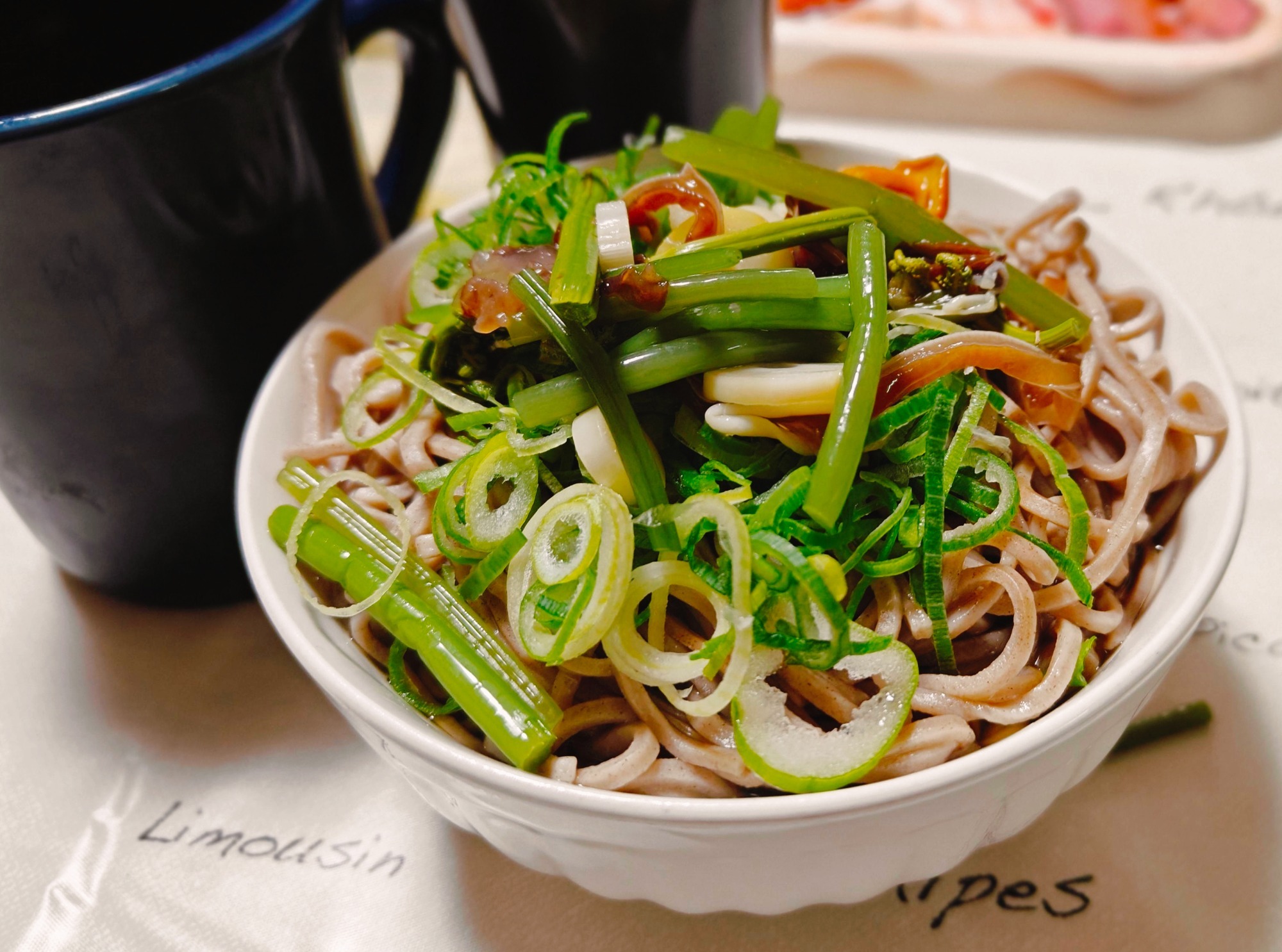 皆さんは年越し蕎麦いつ食べる？の画像