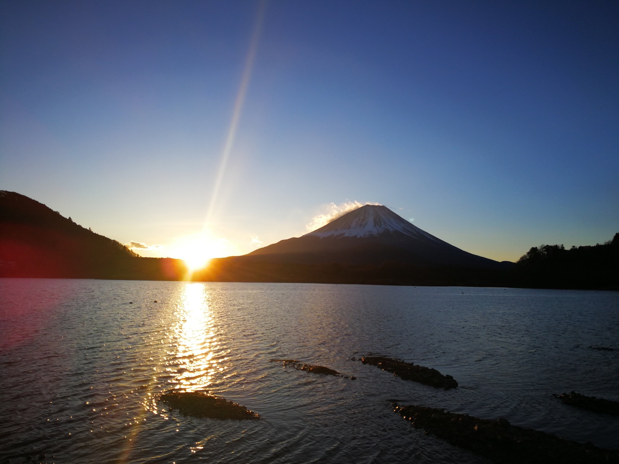 朝になりました！の画像