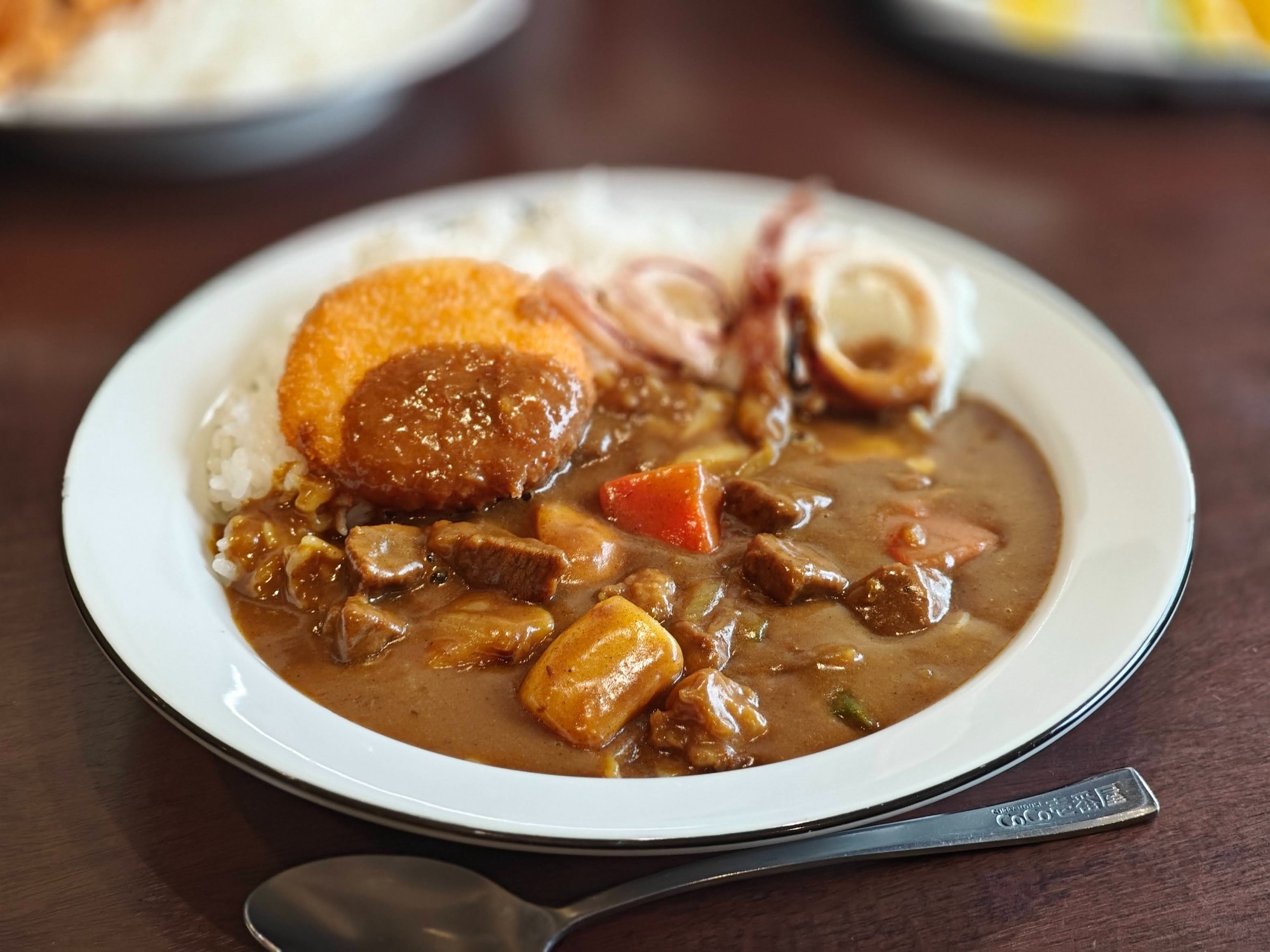 地域の飲食店にて！の画像