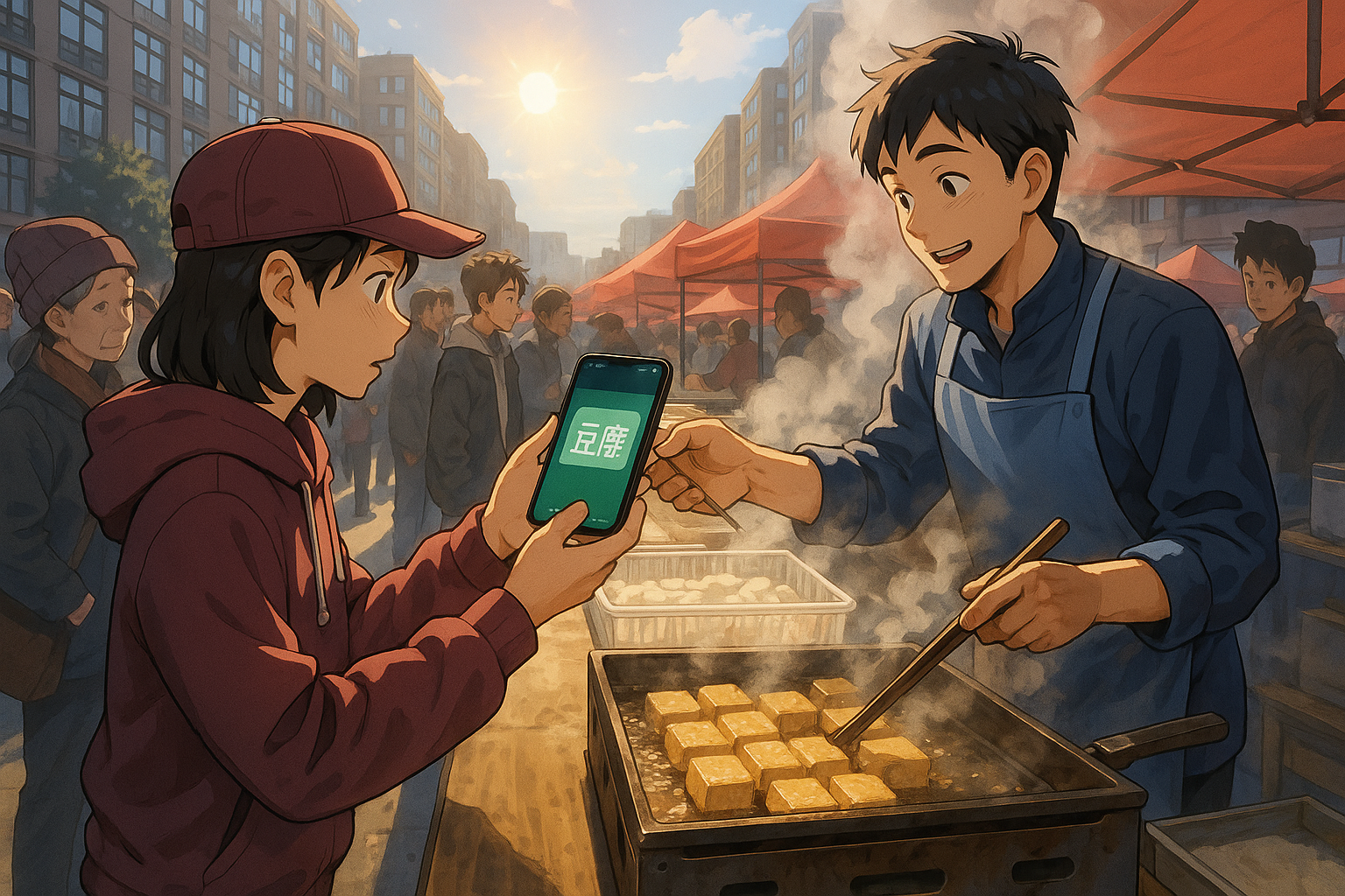YouTubeのショートをみてると！の画像