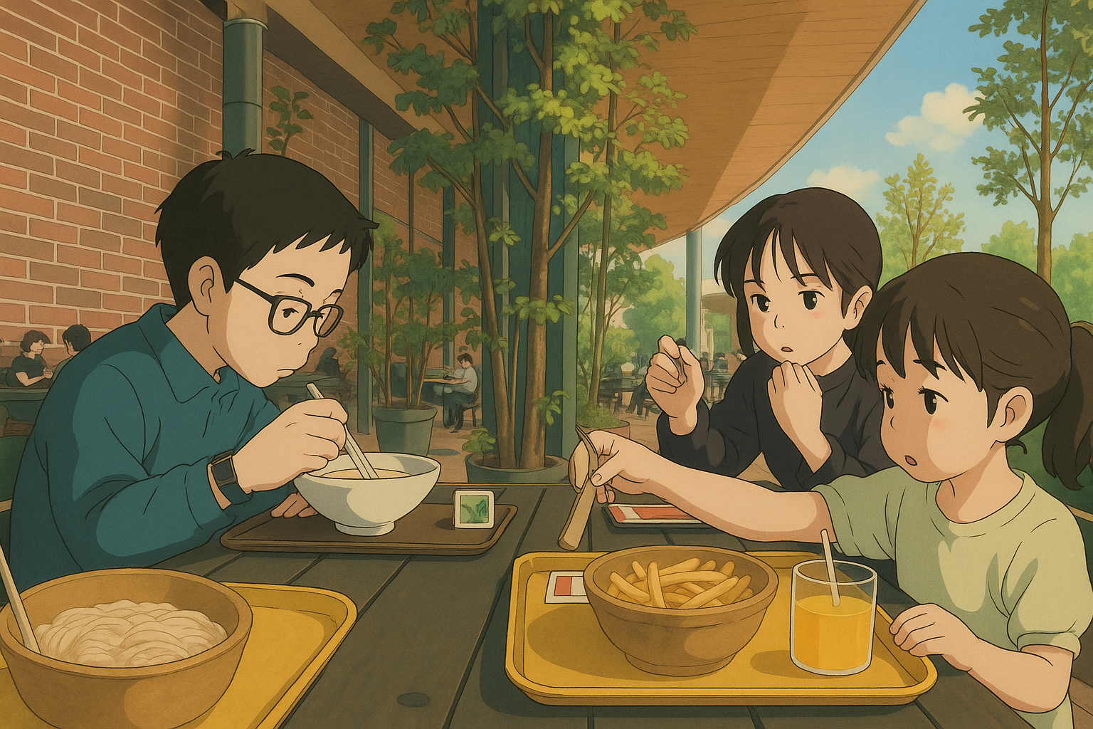 今日はこどもの日ですからね！の画像