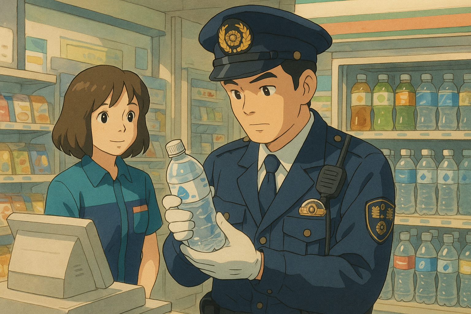 これは岐阜県警もどんどん。の画像