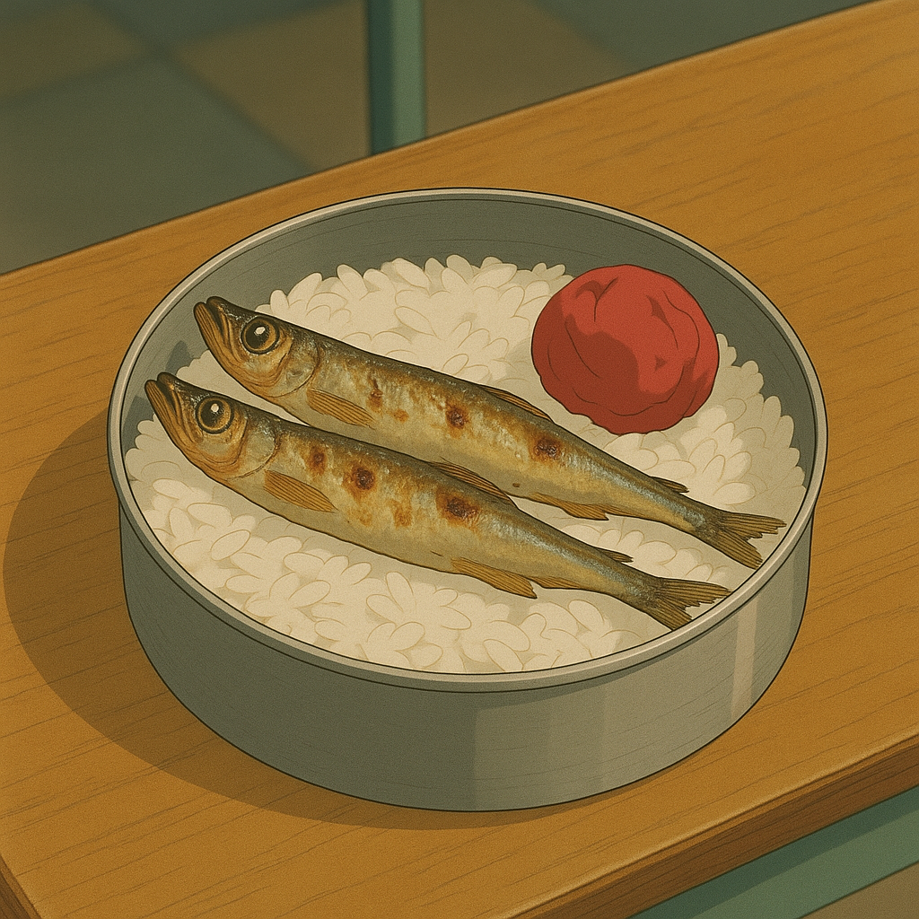 今夜はししゃも！の画像