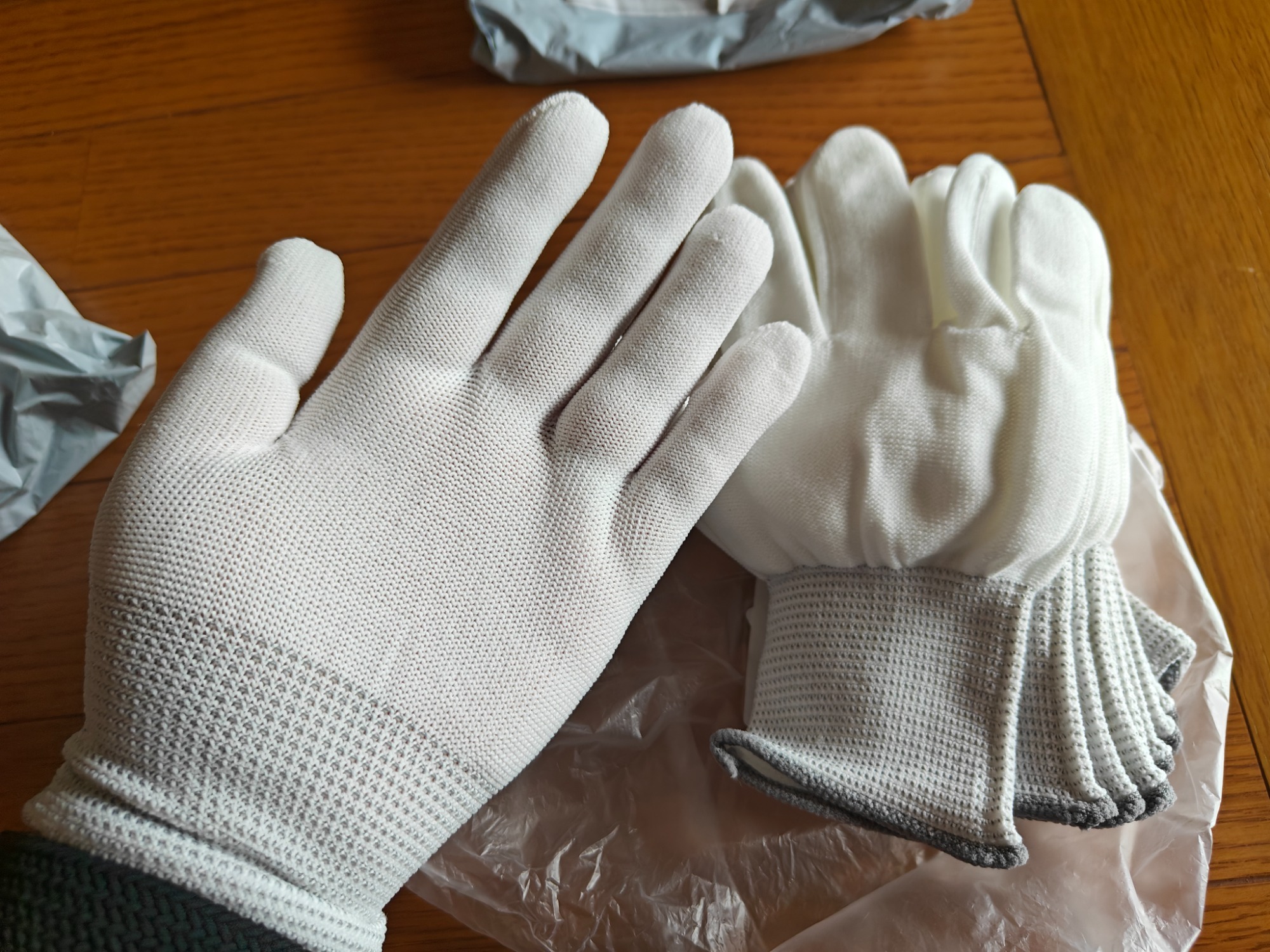 手を切ったので！の画像