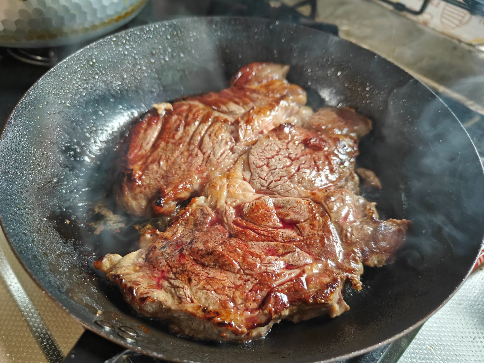焼けましたよ！の画像