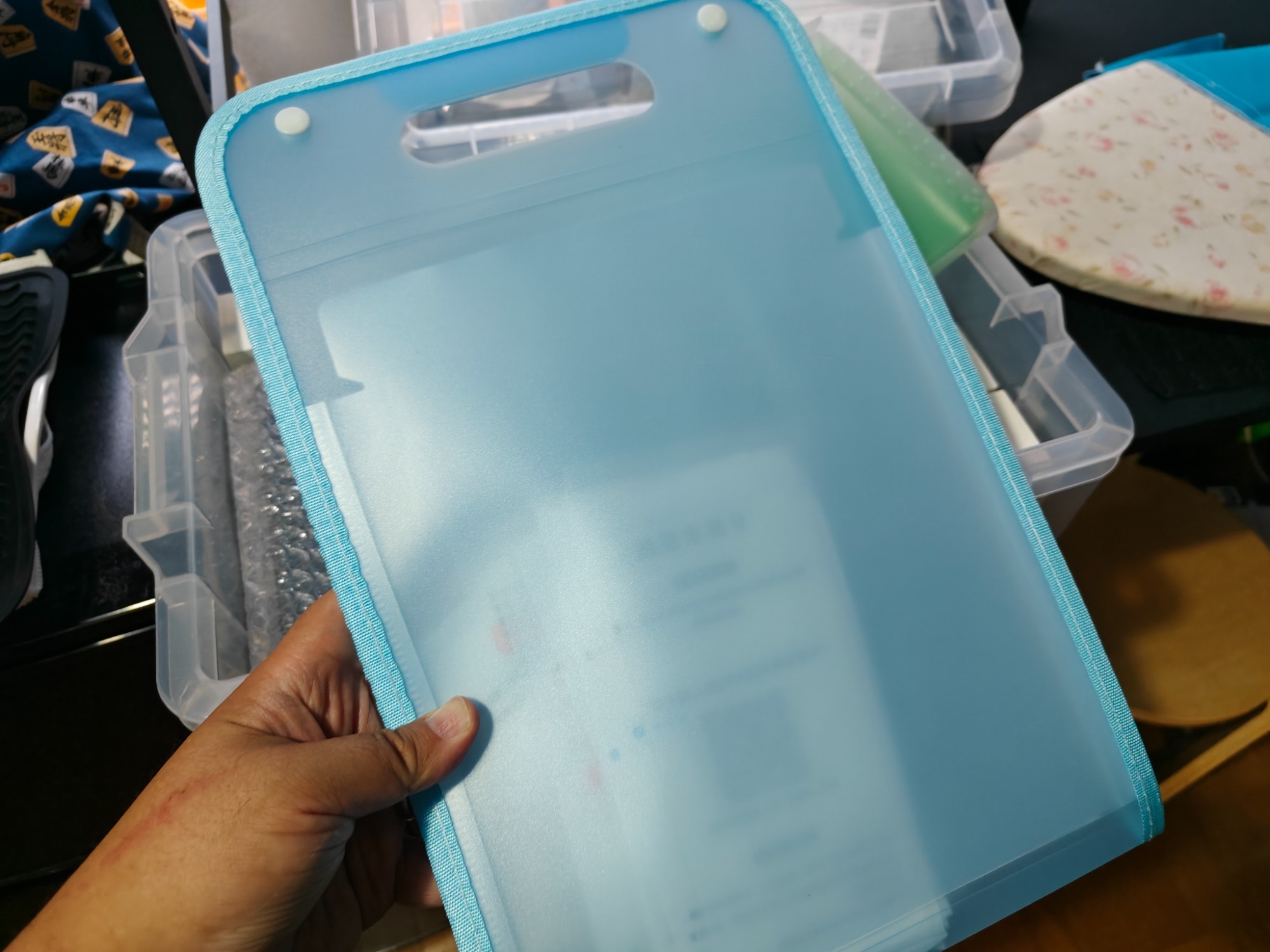アリエクのよりどりなら3日で届くんだよね。の画像