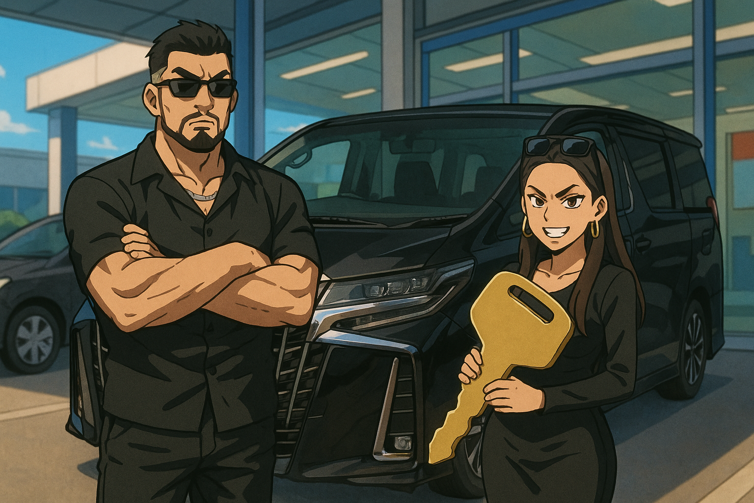 こういうのはやってるみたい？の画像