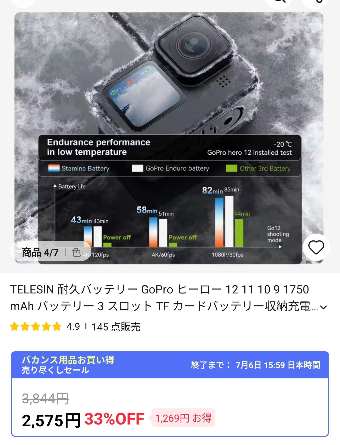 TELESINってメーカー！の画像