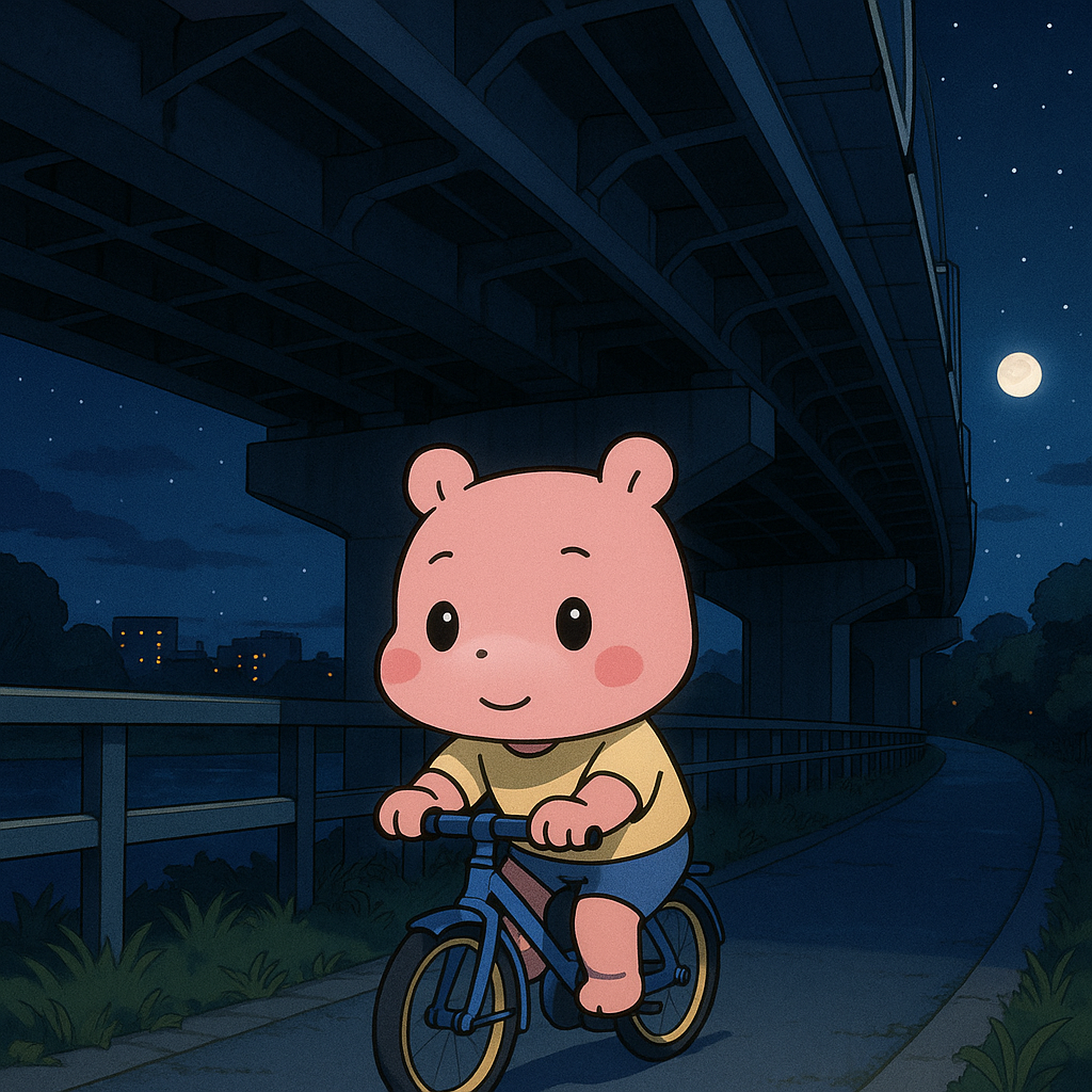 7月3日 3時から現在地を公開しましたの画像