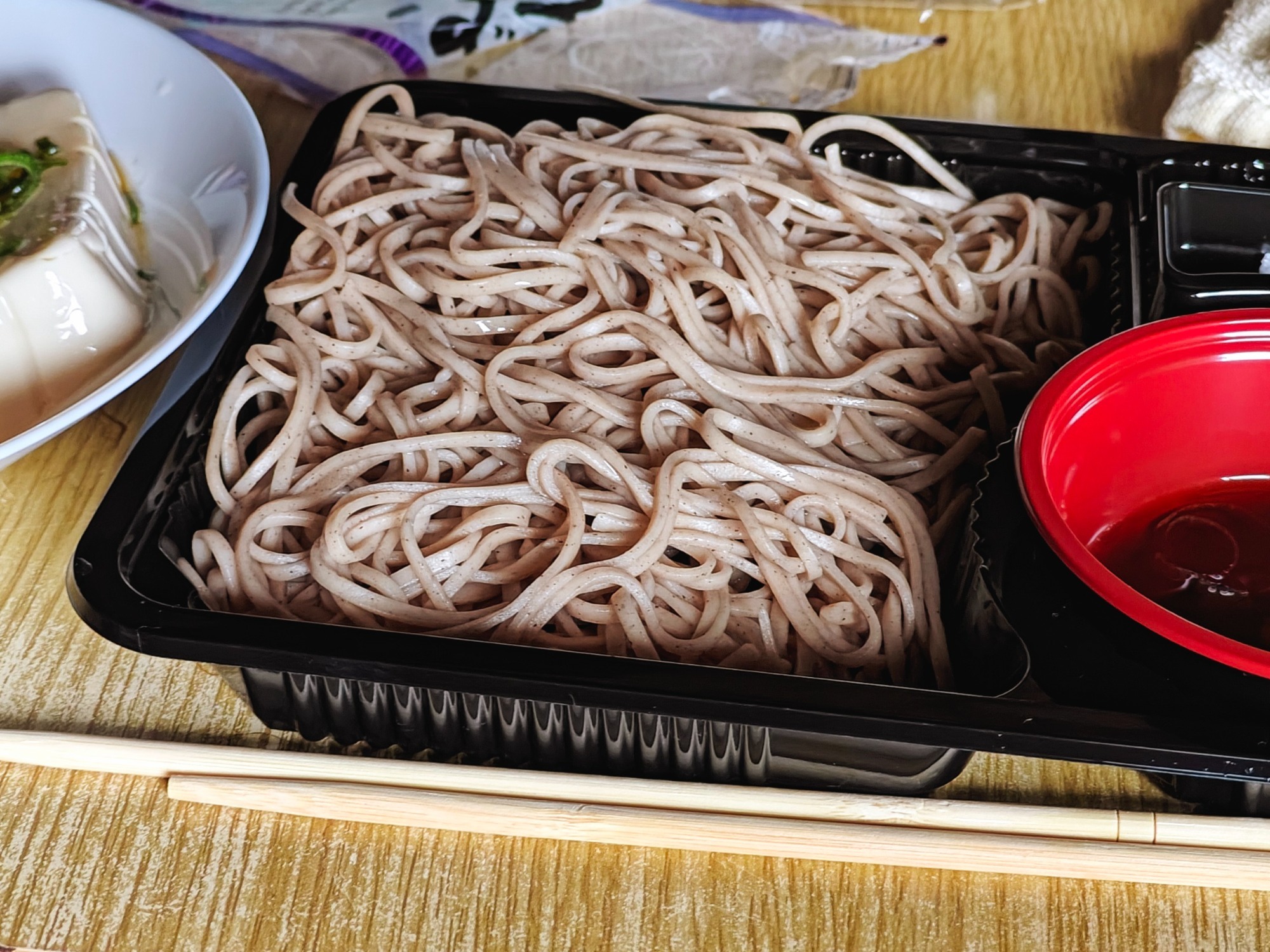 やっとおそ昼ごはん！の画像