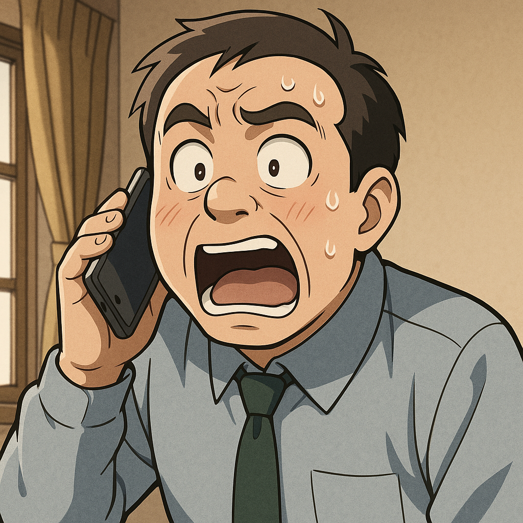本当に事件に巻き込まれましたの画像