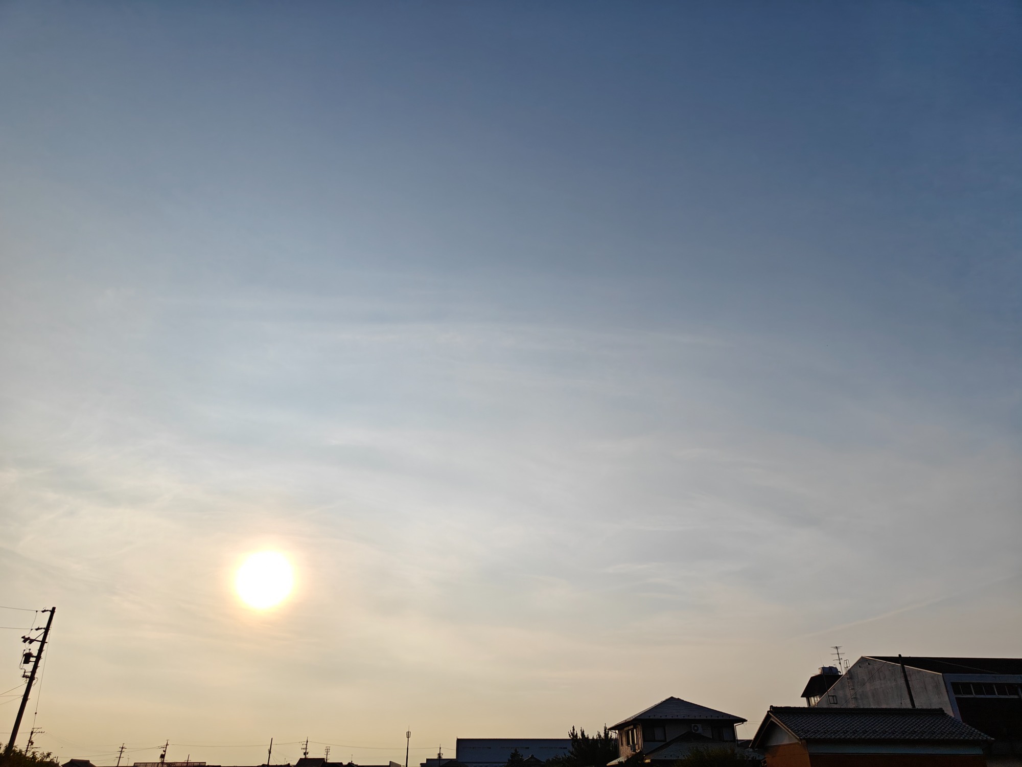 朝になりました！の画像