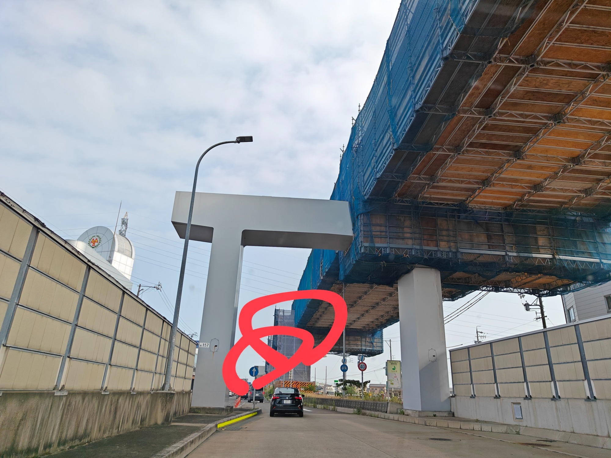 名古屋高速も岐阜市の手前まで！の画像