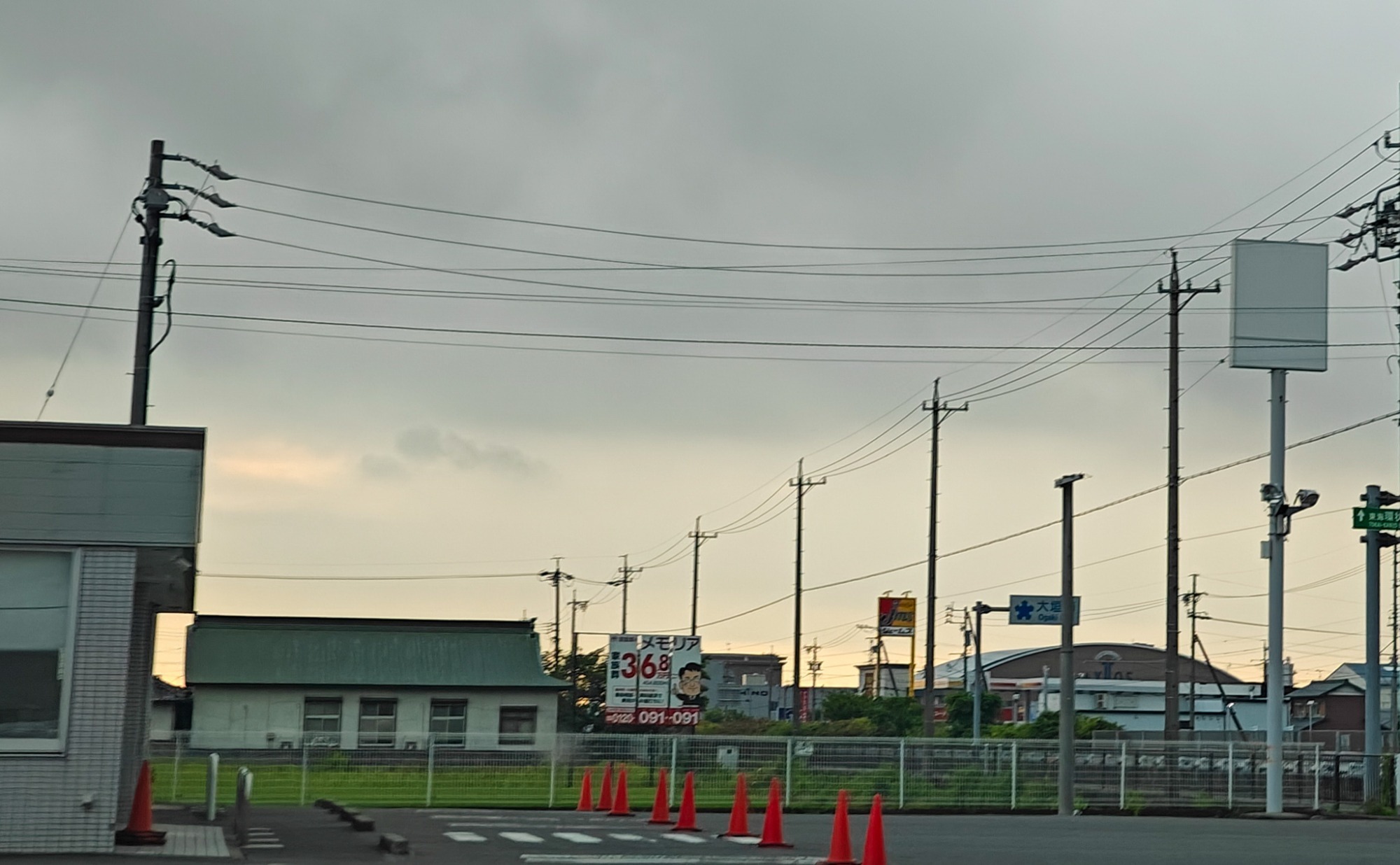 ファミリーマート垂井綾戸店、15年の営業に幕の画像