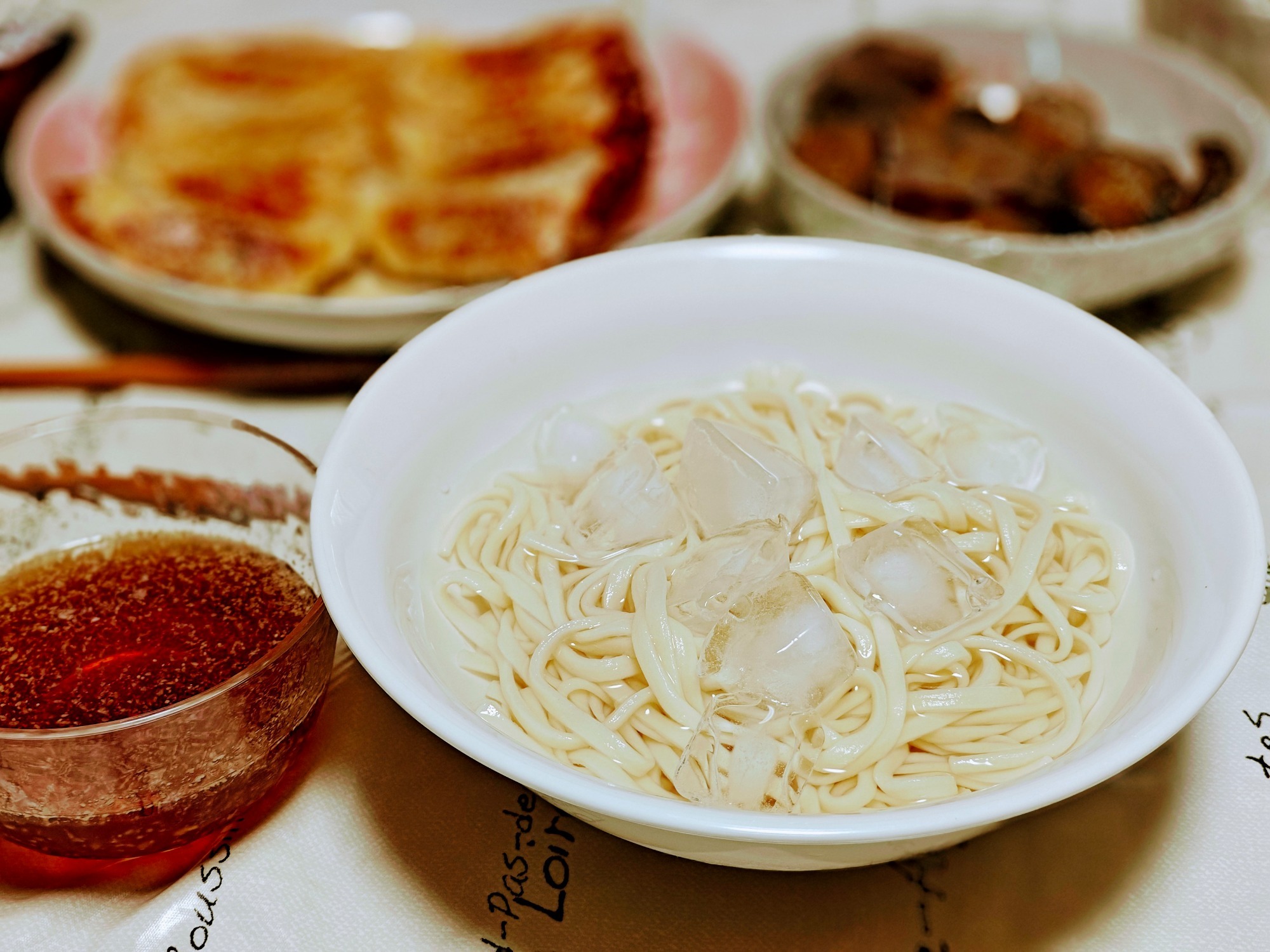 お昼は寂しく！の画像