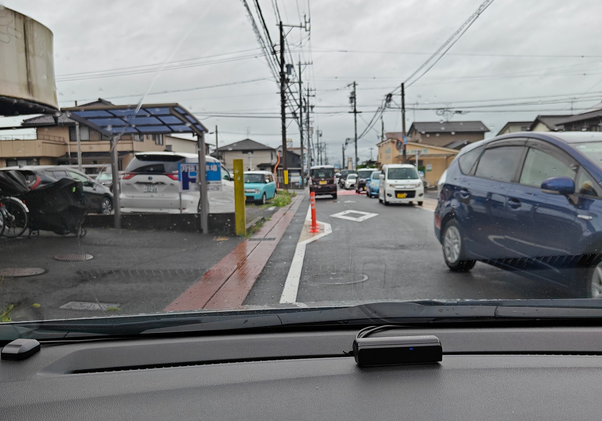 犬山橋から岐阜県側の画像