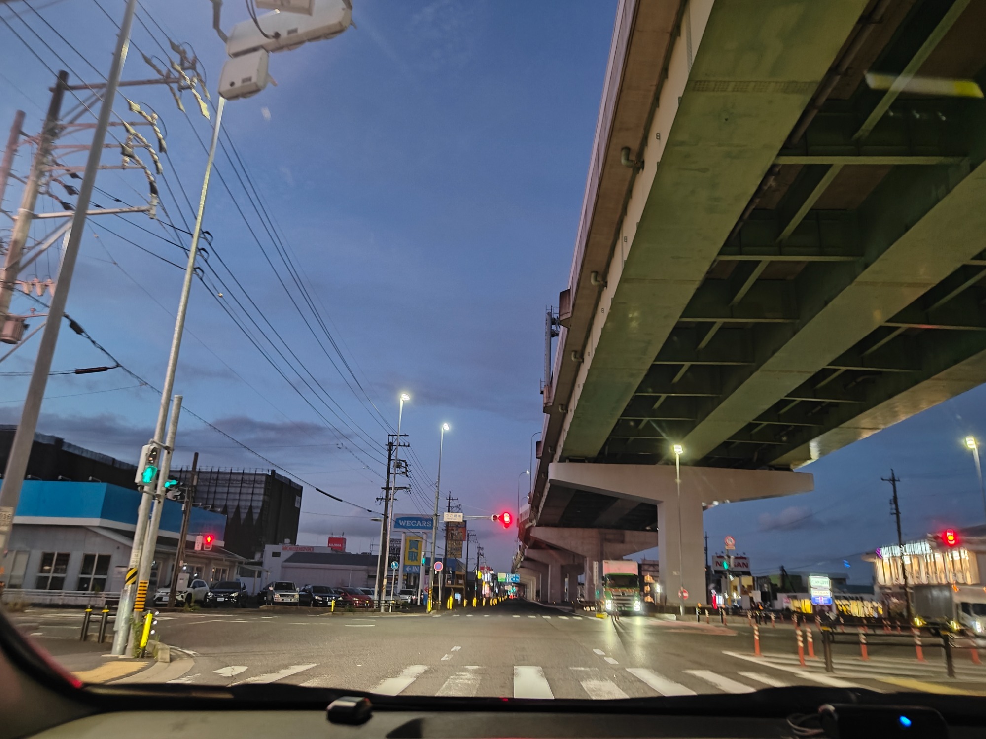 本日は高速道路乗り放題の画像