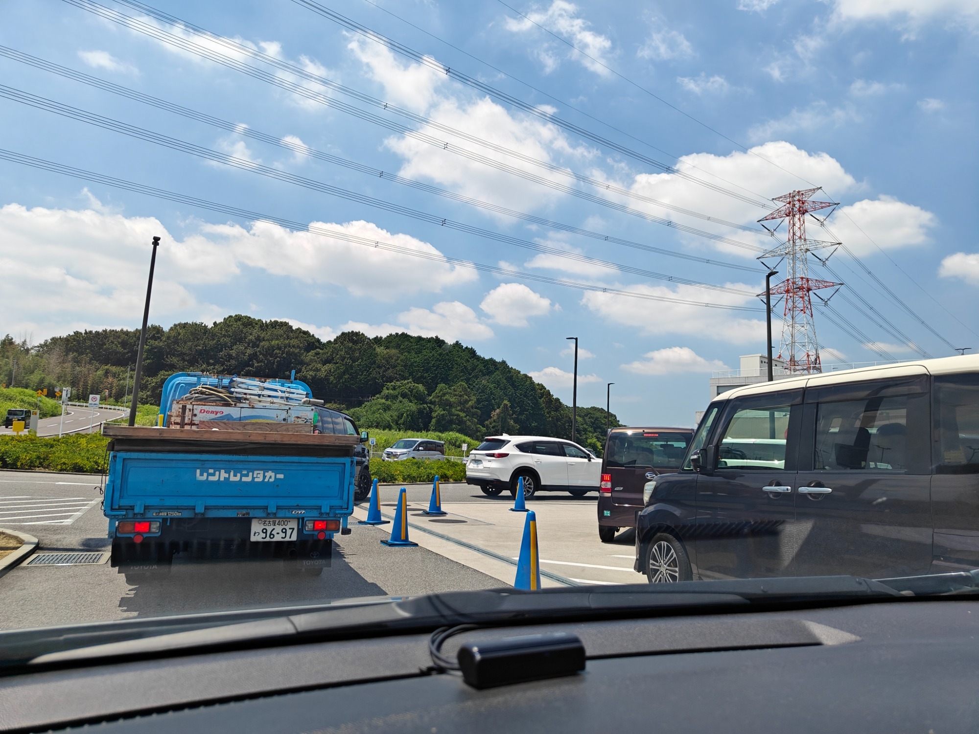 名古屋のコストコも激混みだ！の画像