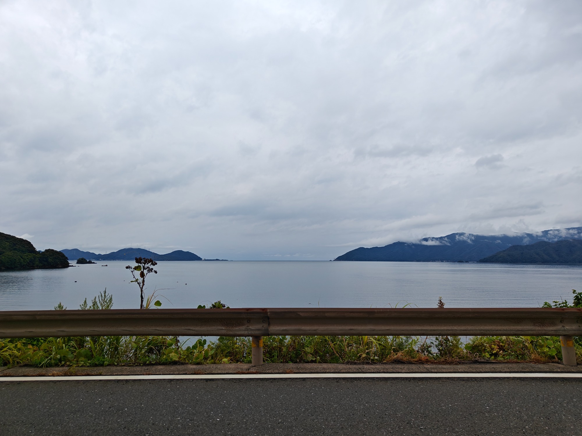 日本海側に到着しましたの画像
