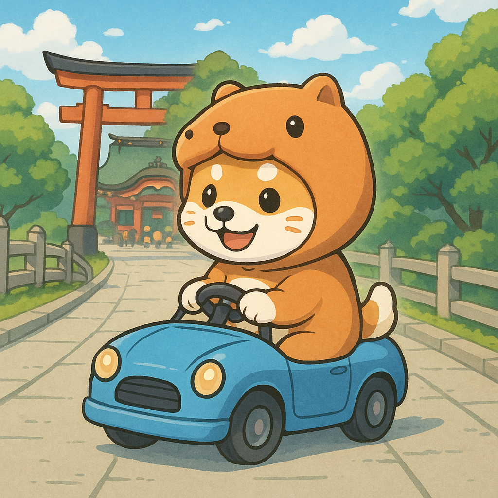 8月12日 6時から現在地を公開しましたの画像