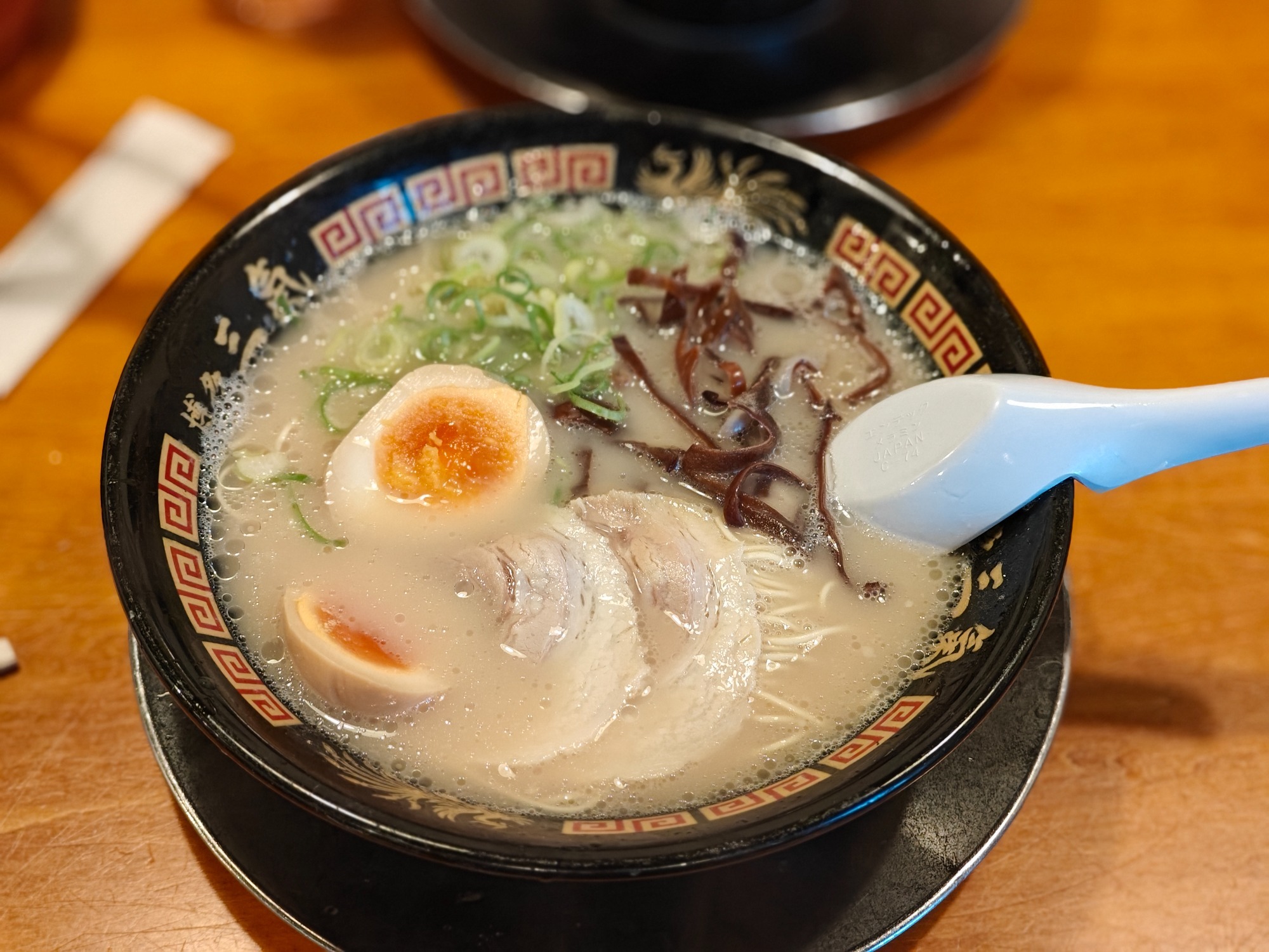 やっぱり福岡で食べて帰るんだの画像