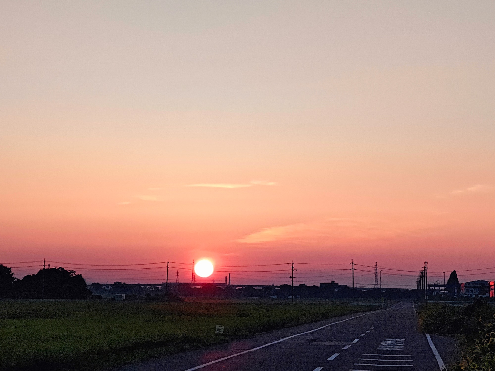 朝になりましたの画像