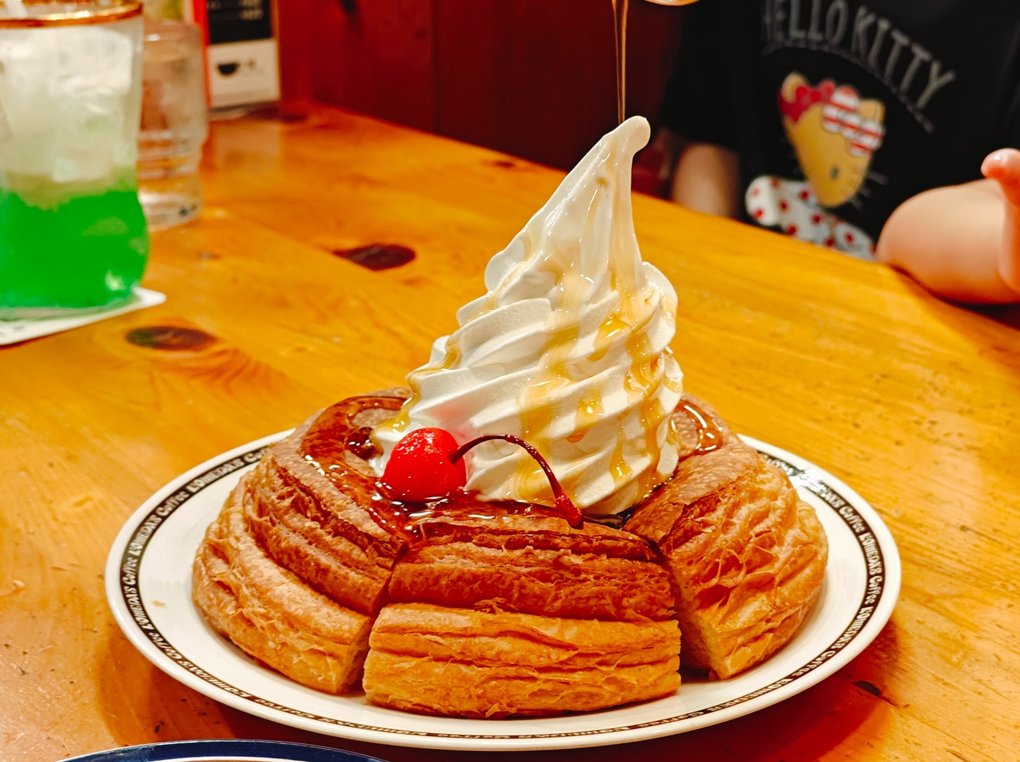 子供たちが体験したいというので！の画像