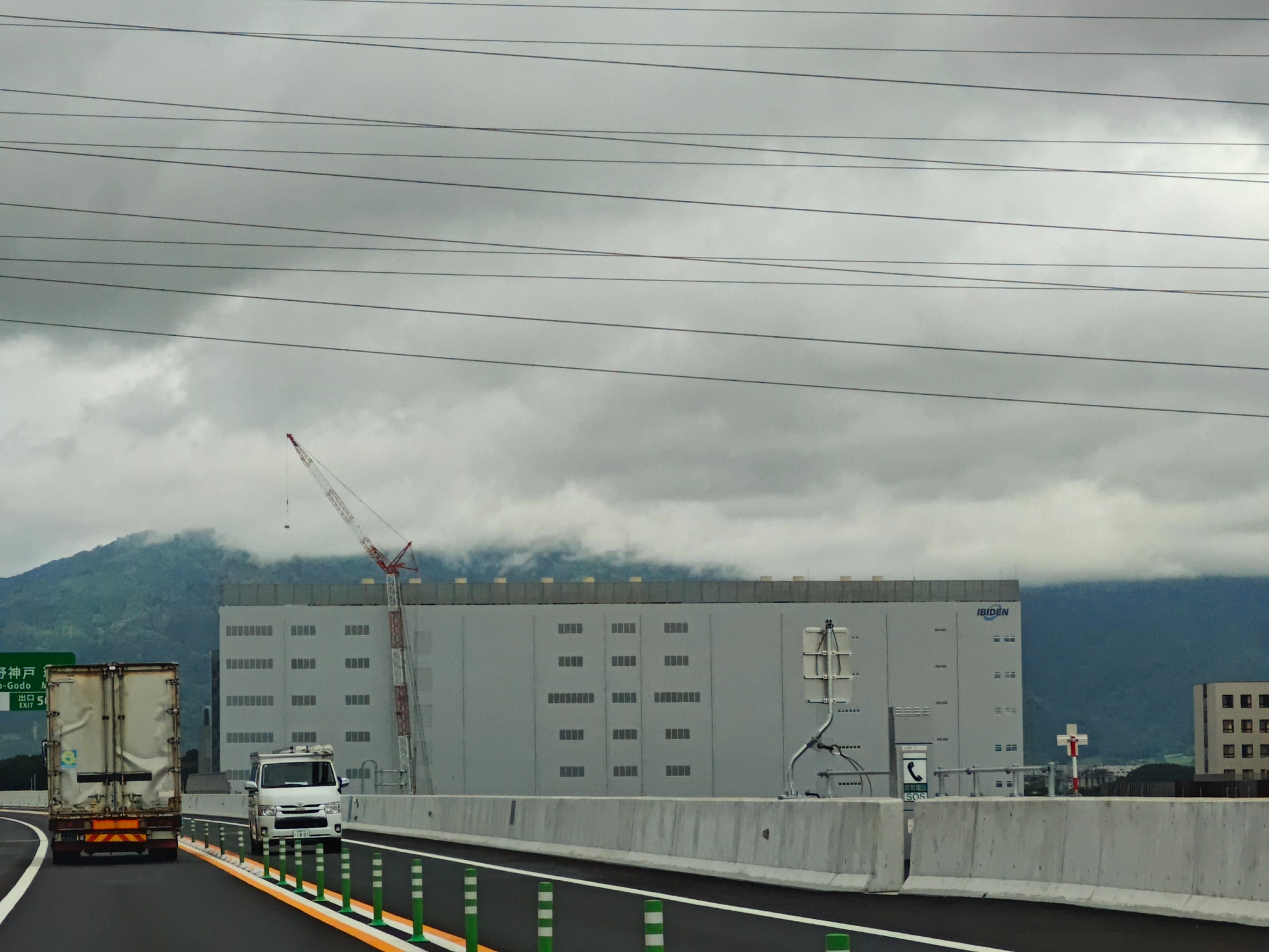 岐阜県のハイテク産業の画像