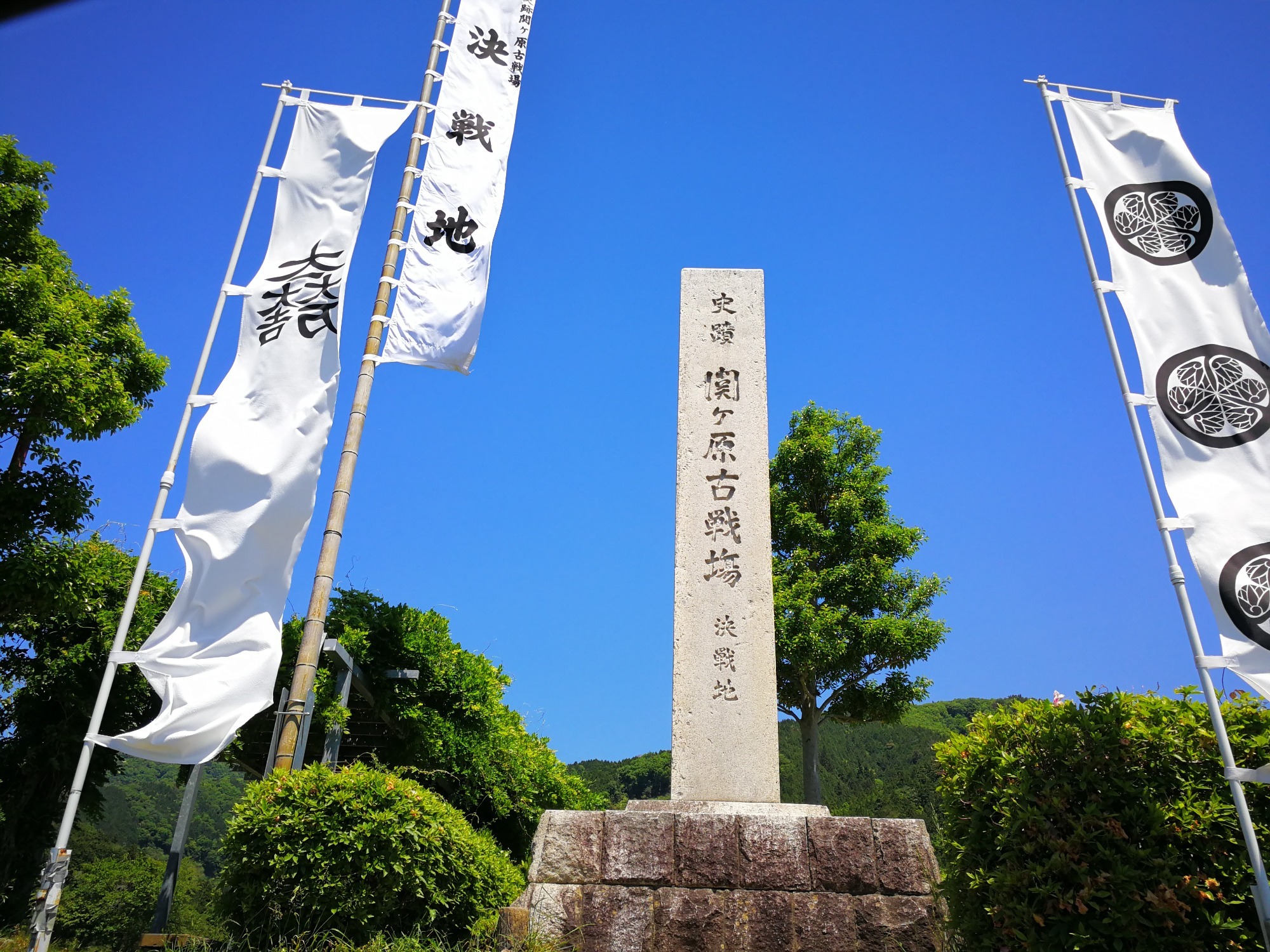 小さいケと大きいケの画像