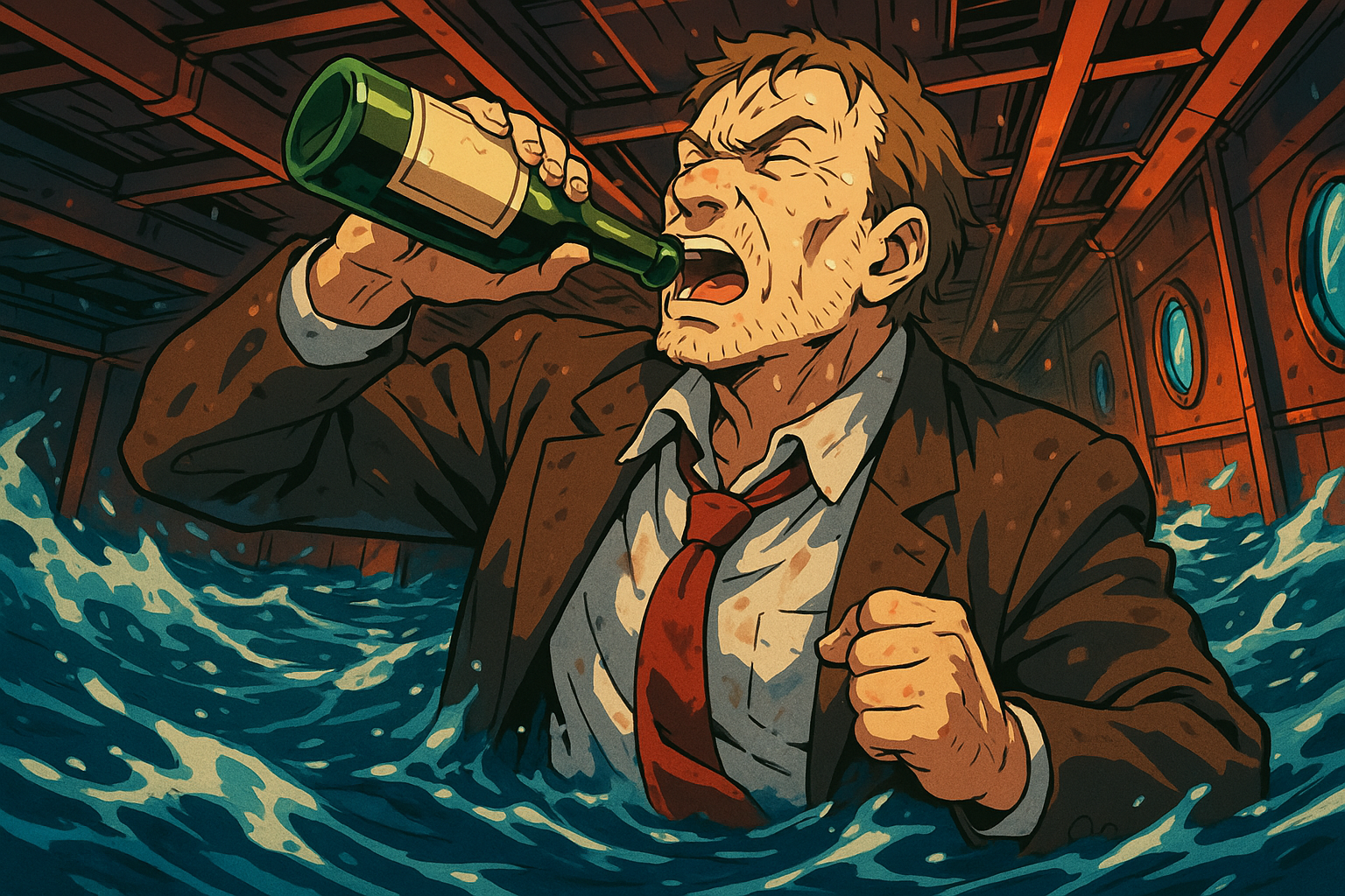 やっぱり人生酒だよね！の画像